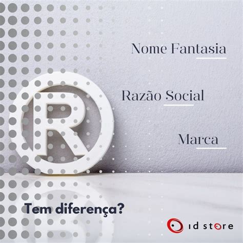 razão social nome fantasia.